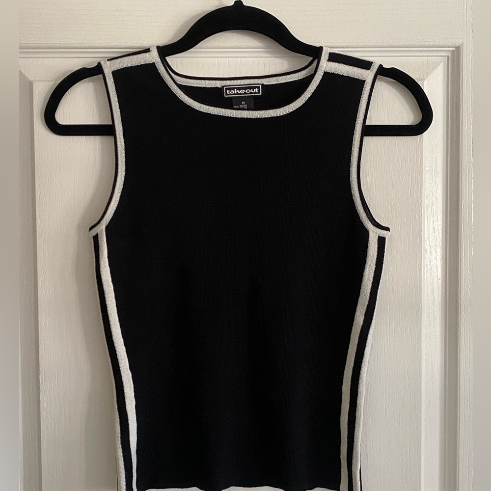 Takeout 90s tank